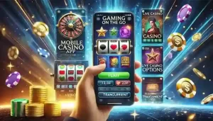 JLBOSS Casino App