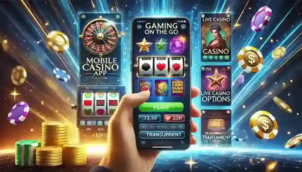JLBOSS Casino App