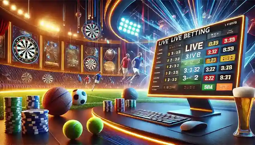 JLBOSS Online Sports Betting